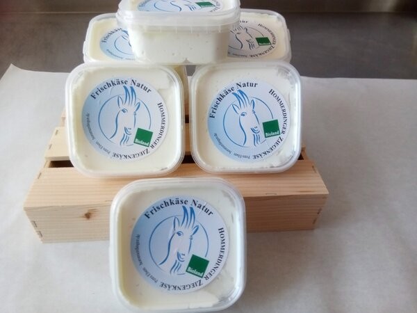 Frischkäse natur