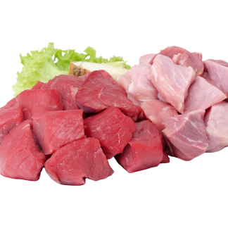Gulasch gemischt