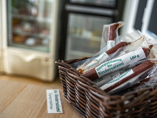 Rindersalami