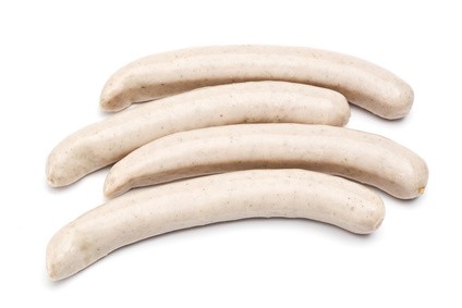 Bratwurst fein