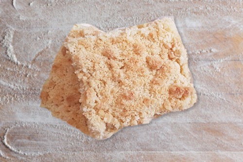 Butterstreusel