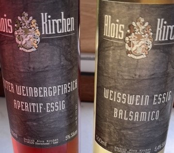 Weisswein Balsamico Essig