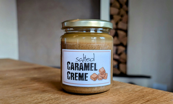 Caramel Creme