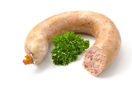 Hausmacher Leberwurst ganzer Ring