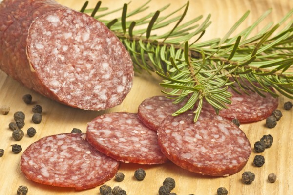 Wildsalami