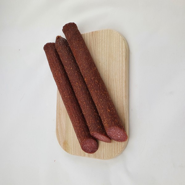 Schönfelder Stange mit Knoblauch